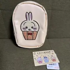 ちいかわ　ポーチ　うさぎ　カップケーキ　アベイルのサムネイル