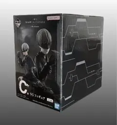 NieR:Automata 9Sフィギュア C賞　機械生命体I賞セット 2025年最新】ニーアオートマタ くじ 9sの人気アイテム - メルカリ