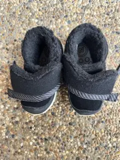 New Balance スニーカー 13.5 ブラック