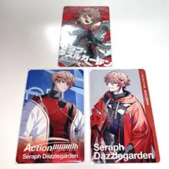 【本日発送】セラフ・ダズルガーデン ランダムフォトカード