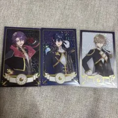 にじさんじ 8周年 3D衣装 チェキ 渡会雲雀 レオス・ヴィンセント 風楽奏斗