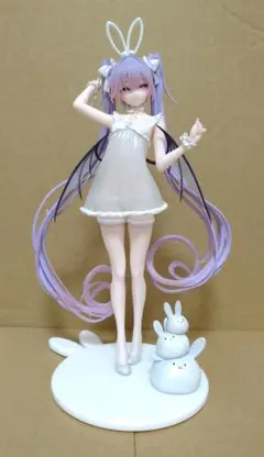 rurudo先生オリジナルキャラクター イヴ ウサミミランジェリーVer 1/7 スケールフィギュアイヴ ウサミミランジェリーVer. - Goldenhead