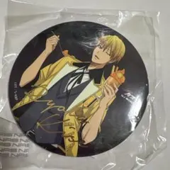 黒子のバスケ 黄瀬涼太 和紙風缶バッジ 和装ver. GiGOコラボフェ