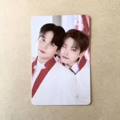 ホンジュン ジョンホ ATEEZ ANITEEZ ラントレ ユニットトレカ