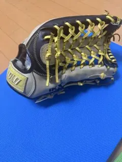 希少 ミズノプロ ビッグM プラチナラベル イチローモデル 硬式