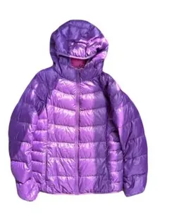 短丈 swag old uniqlo 00s 紫