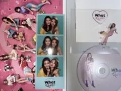 TWICE What is Love? アルバム