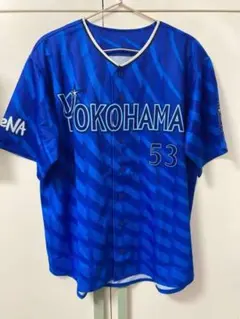 新品★2026横浜DeNAベイスターズ中川颯選手ハイクオリティユニフォームＭ 2026年最新】中川颯 ユニフォームの人気アイテム - メルカリ