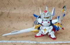 元祖SDガンダム⬛️限定商品⬛️バーサルナイトガンダム⬛️組み立て