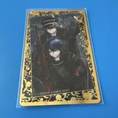 桃源暗鬼 30巻発売記念 箔押しクリアカード 一ノ瀬四季 等々力颯 11巻