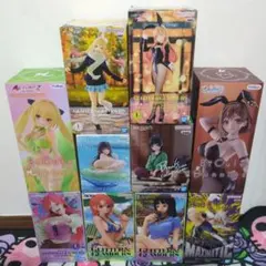 最新 美少女フィギュア まとめ売り 10点セット - メルカリ