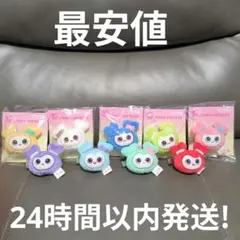 TWICE ぬいぐるみヘアピン 9種コンプリートセット GIGO