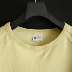 良品 50s Champion ランタグ 復刻 スウェット シャツ M