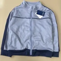 未使用　西松屋　ジャージ　120 上のみ