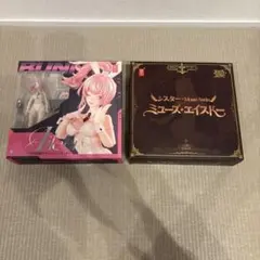 バニーガール　アイリン / シスター　ミューズ•エイスドー