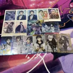 アイドリッシュセブン カードセット