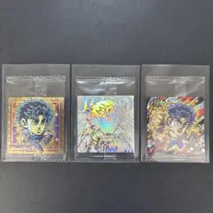 ジョジョの奇妙な冒険　シールウエハース　ジョナサン・ジョースター