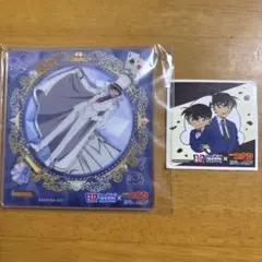 名探偵コナン 怪盗キッド 31 コラボ コースター アクリルスタンド 新品未開封