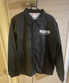 チャレンジャーコーチジャケット黒XL 楽天市場】CHALLENGER チャレンジャー ジャケット サイズ:M 17AW 8周年