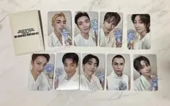 SEVENTEEN [NEW_] ENCORE CARATZONE トレカ