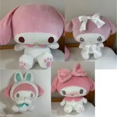 マイメロディ ぬいぐるみ まとめ売り