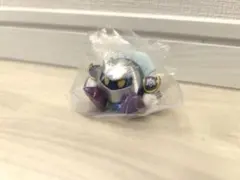 座る星のカービィ メタナイト　ガチャガチャ