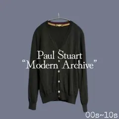 よ*ん様 【最安値/定価約3.5万】ポールスチュアート 三陽商会 カーディガン