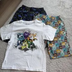 UNIQLO キッズ 3点セット 120cm、130cmのサムネイル