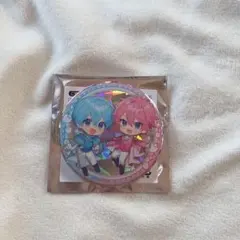 すとぷり さところ 缶バッジ すとめもforever