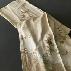 単衣・付け下げ（ベージュ）