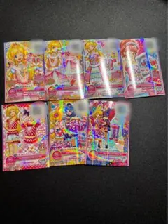 アイカツ カード キュート