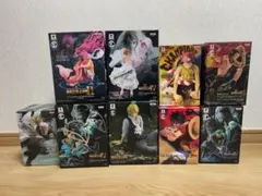 ワンピース　造形王頂上決戦　フィギュア　プライズ