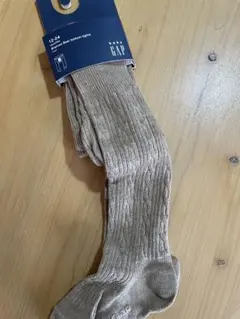 baby GAP 女の子くまちゃんタイツ、ミニーニット　セット販売⭐︎新品未使用