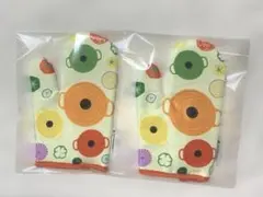 ル・クルーゼ✳︎LE CREUSETミトン✳︎鍋つかみ✳︎コープのサムネイル