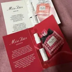 ディオール ミスディオール サンプル　1ml 2個のサムネイル