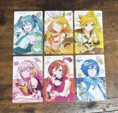 プロセカ バースデー アニバーサリー エピカ バチャシン ⑤