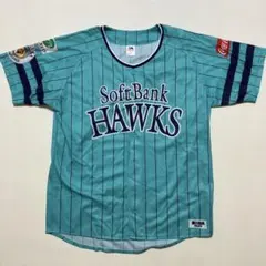 SoftBank Hawks ユニフォーム L2023年モデル