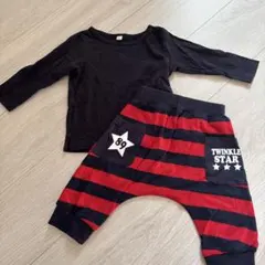 80サイズ　95サイズ（ズボン）　セットアップ