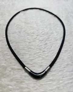 ファイテン チョッパー メタックス ブラック 50cm