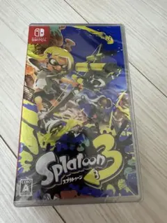 2026年最新】スプラトゥーン3 ソフト 未開封の人気アイテム - メルカリ