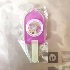 鬼滅の刃 夏休み 2021 アイスキャンディ形チャーム 甘露寺蜜璃