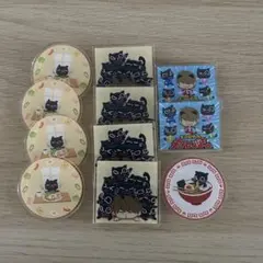 キヨ猫くじ G賞 アクリルバッジ まとめ売り