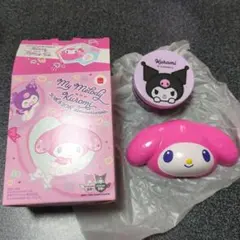 マイメロディ ハッピーセット クロミ小物ケース