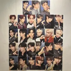 zerobaseone iconik 通常 封入 トレカ 27種 コンプ 1種