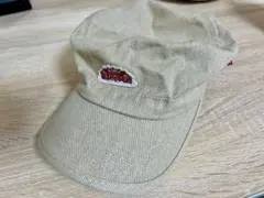 Round House ワークキャップ ベージュ