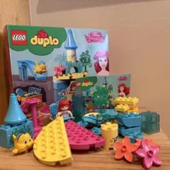 LEGO duplo ディズニープリンセス アリエル