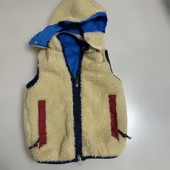 Denim Outgaree ダウンベスト