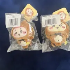 ちいかわ　たぬきだもんくじ　C賞　古本屋　シーサー