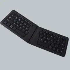 iClever 折りたたみ式 Bluetoothキーボード