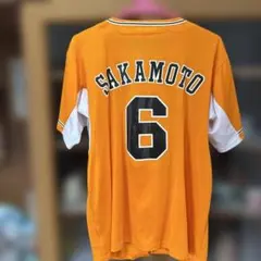 GIANTS坂本勇人 ユニフォーム 6